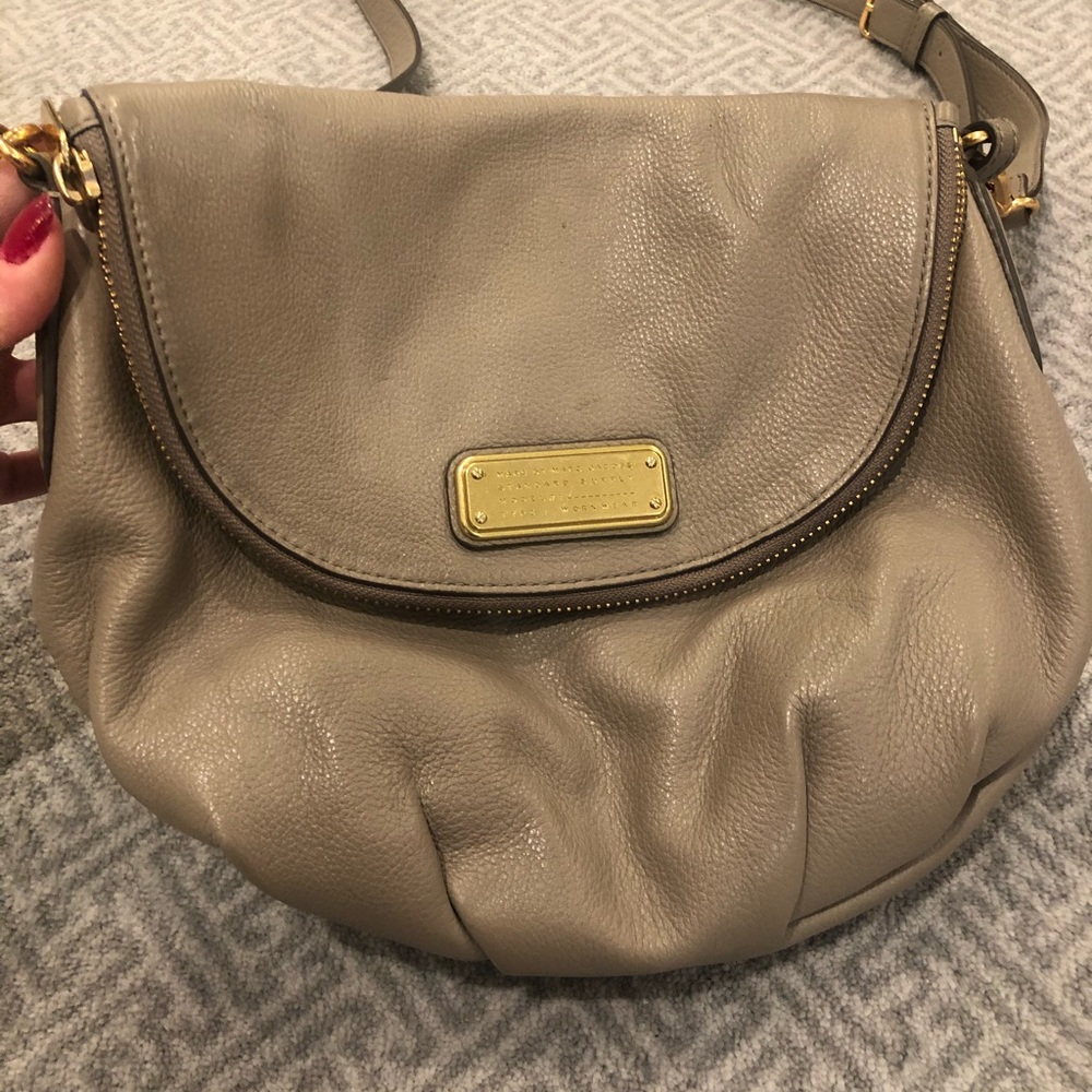Large Marc By Marc Jacobs Cross Body Bag